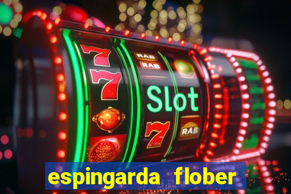 espingarda flober calibre 22